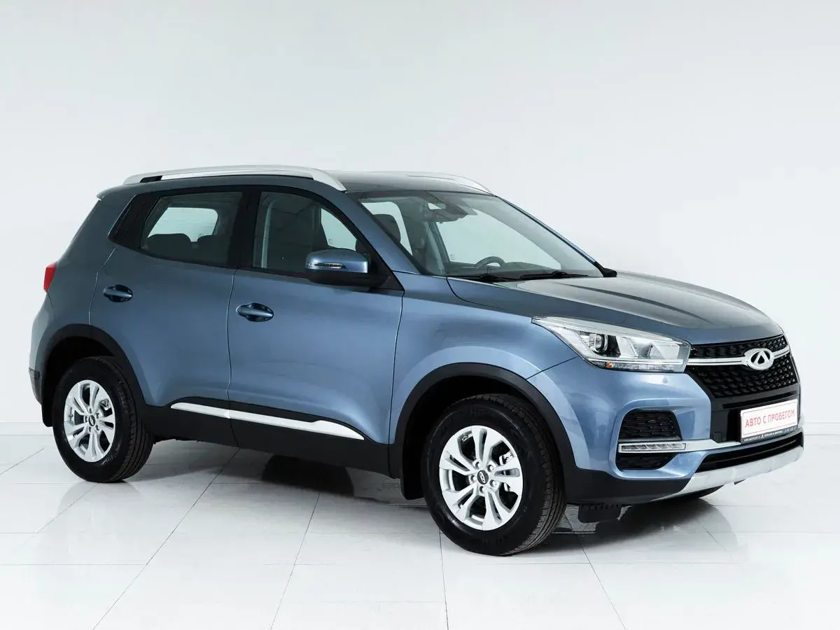Chery Tiggo 4