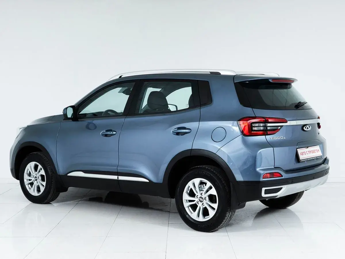 Chery Tiggo 4