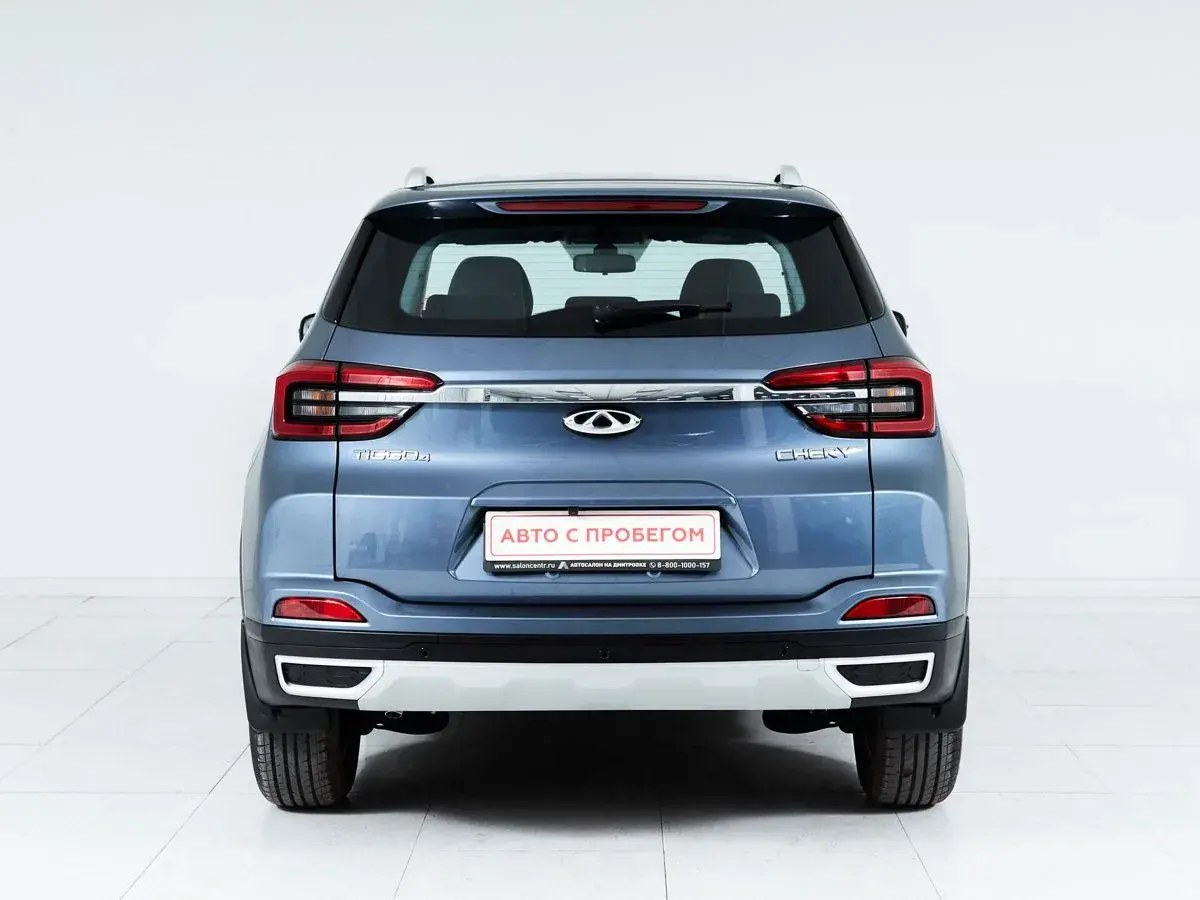 Chery Tiggo 4