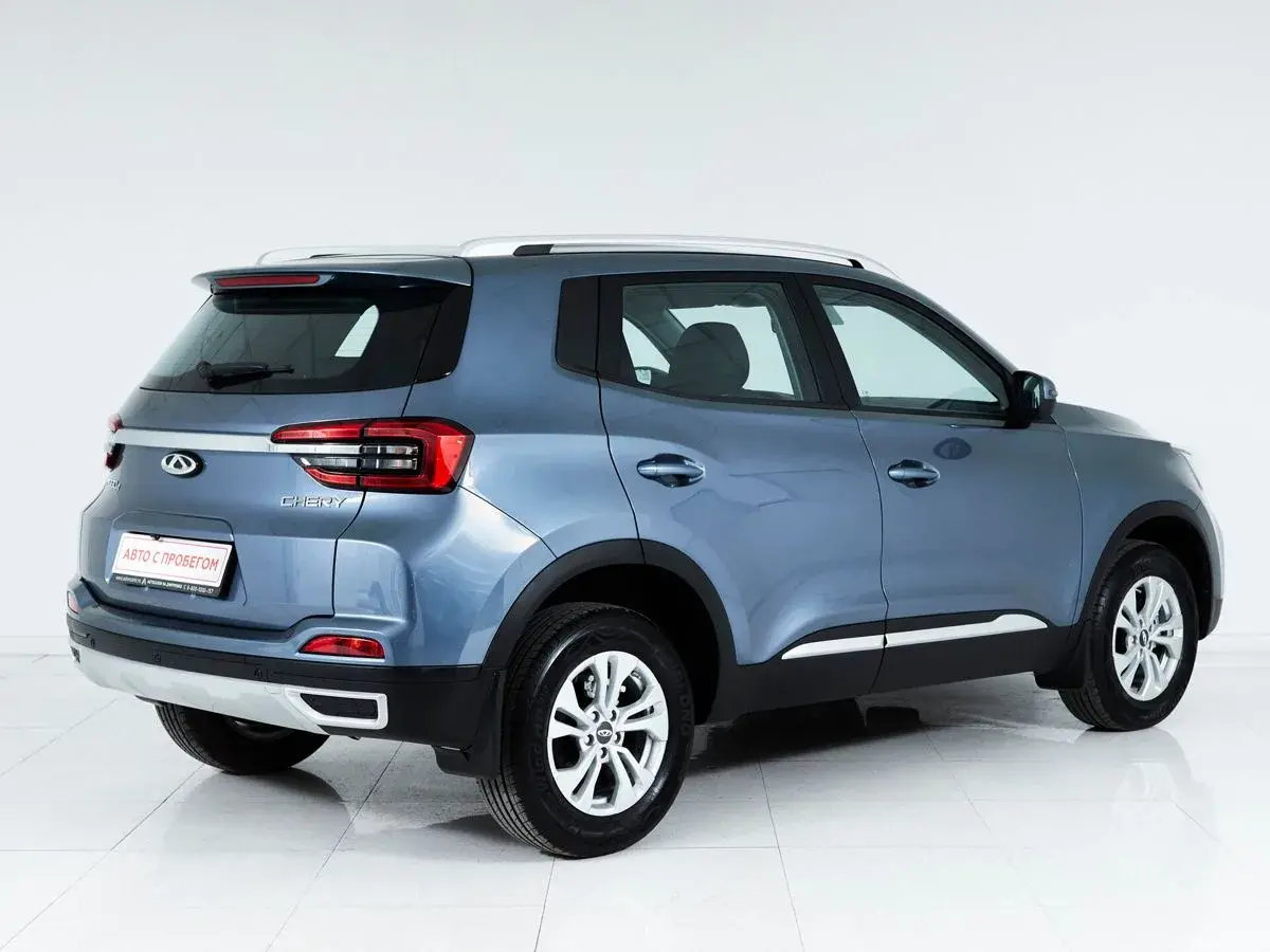Chery Tiggo 4
