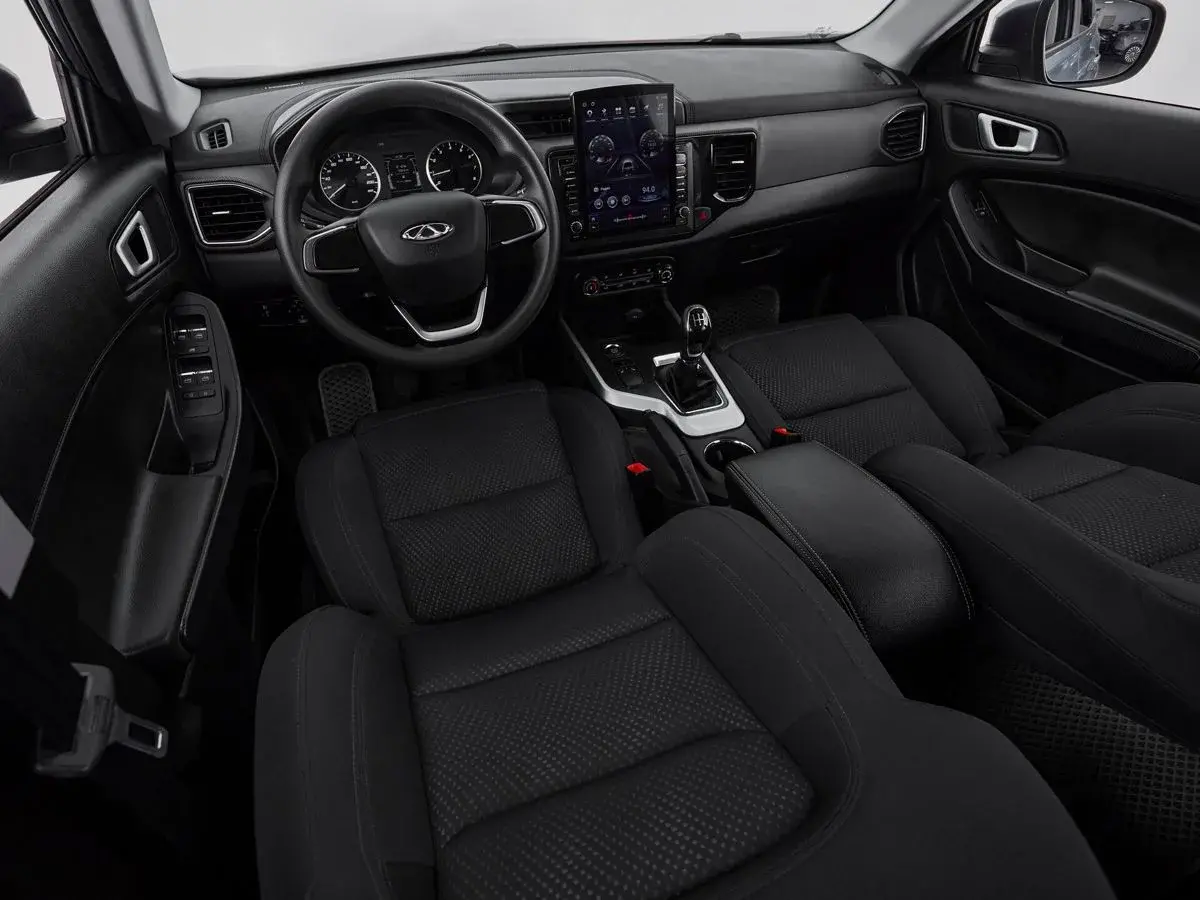 Chery Tiggo 4