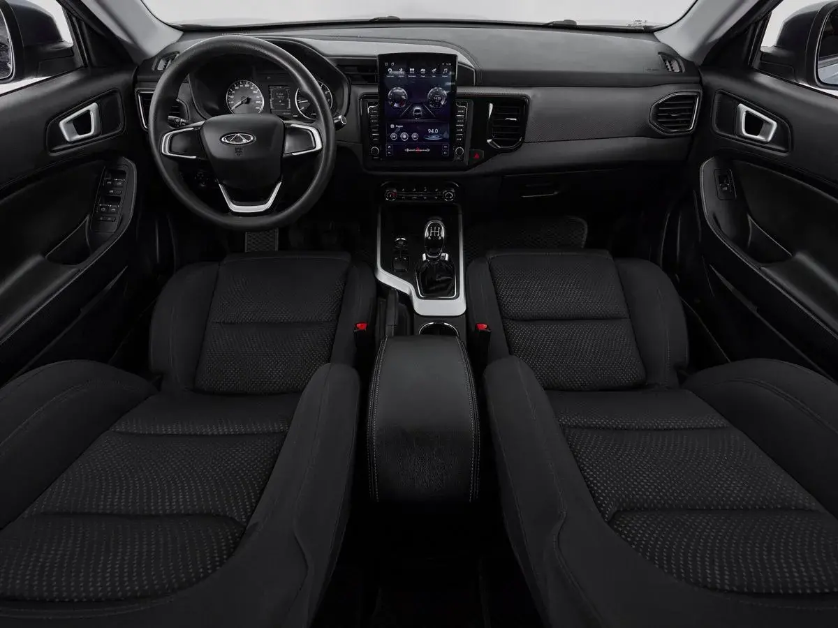 Chery Tiggo 4