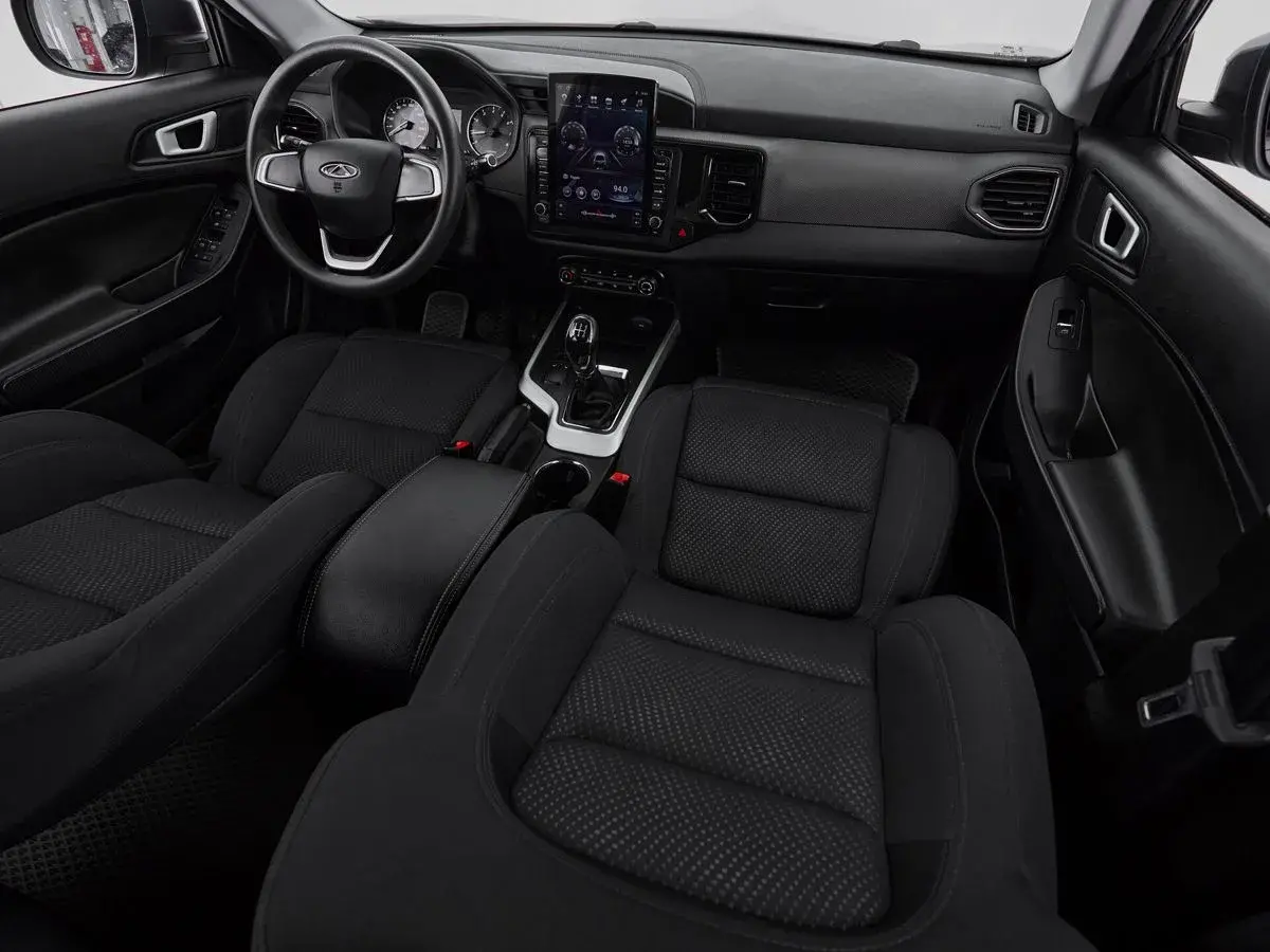 Chery Tiggo 4