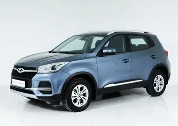 Chery Tiggo 4 Вид 1