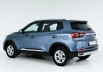 Chery Tiggo 4 Вид 4