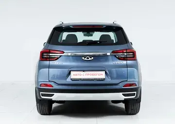 Chery Tiggo 4 Вид 5