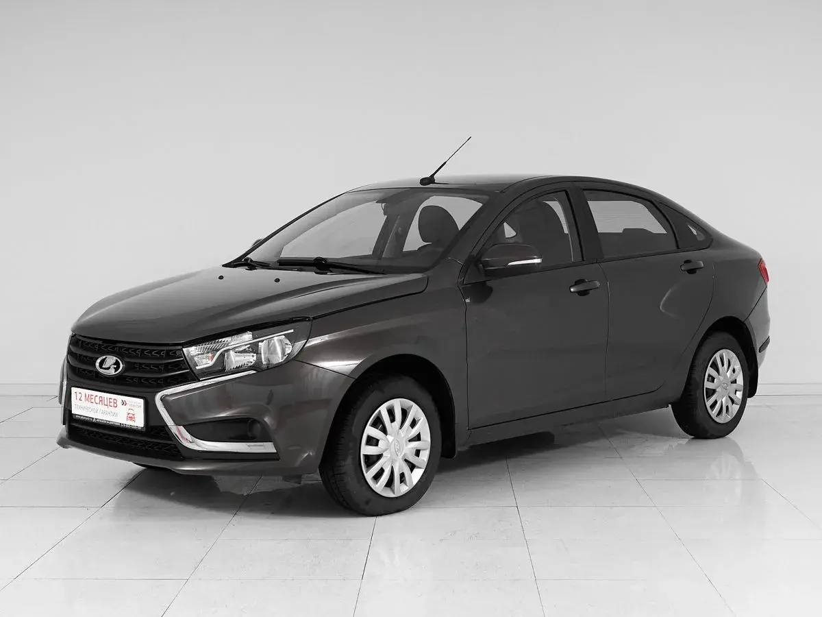 Lada Vesta