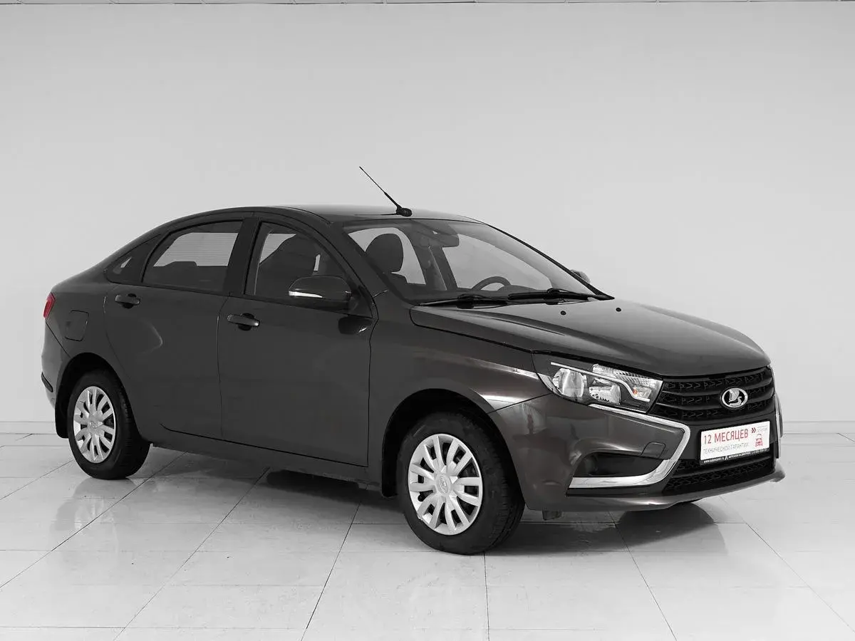 Lada Vesta