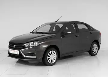 Lada Vesta Вид 1