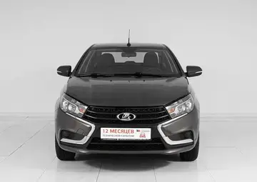 Lada Vesta Вид 2