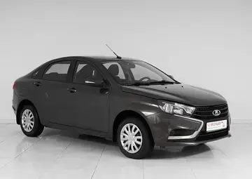 Lada Vesta Вид 3
