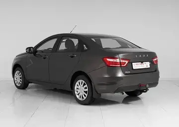 Lada Vesta Вид 4