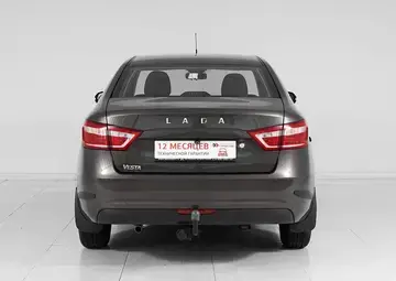 Lada Vesta Вид 5