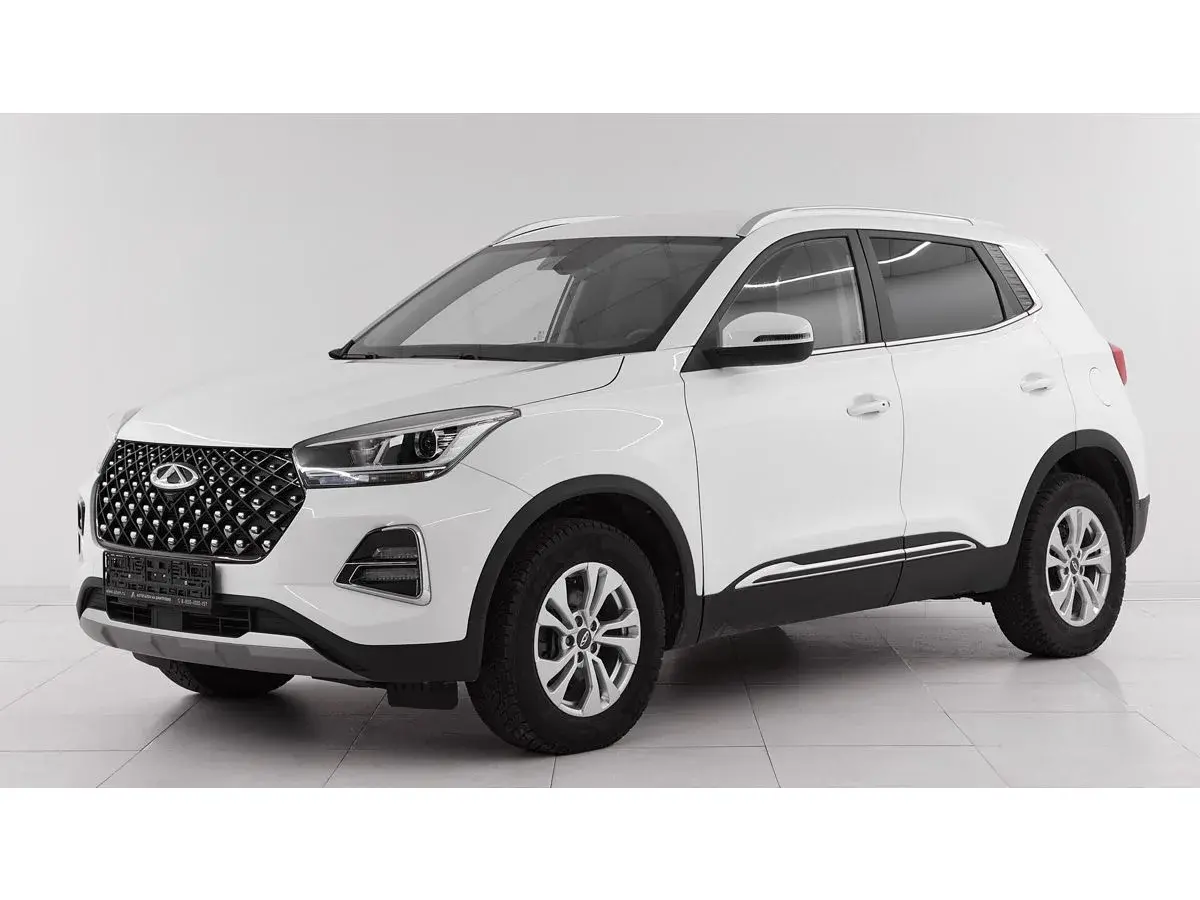 Chery Tiggo 4 Pro