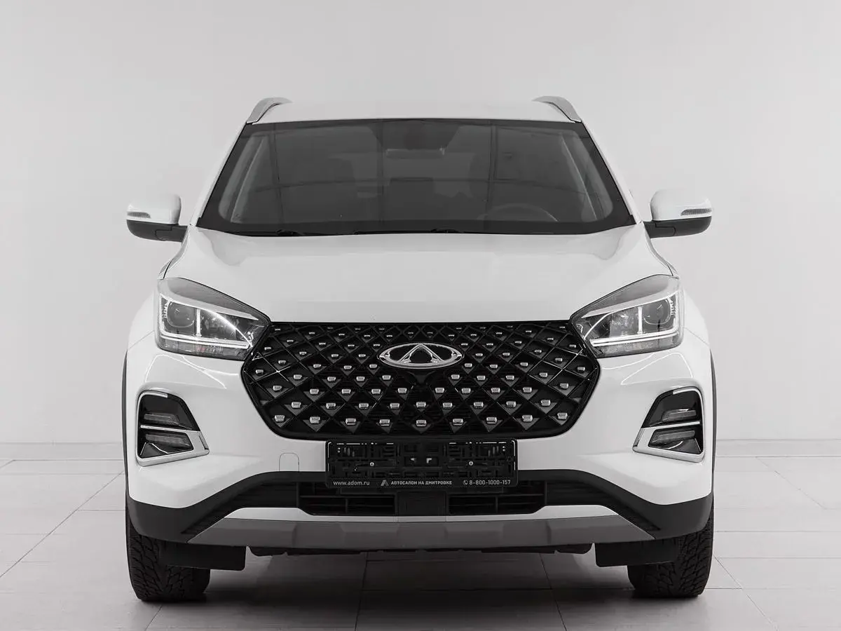 Chery Tiggo 4 Pro