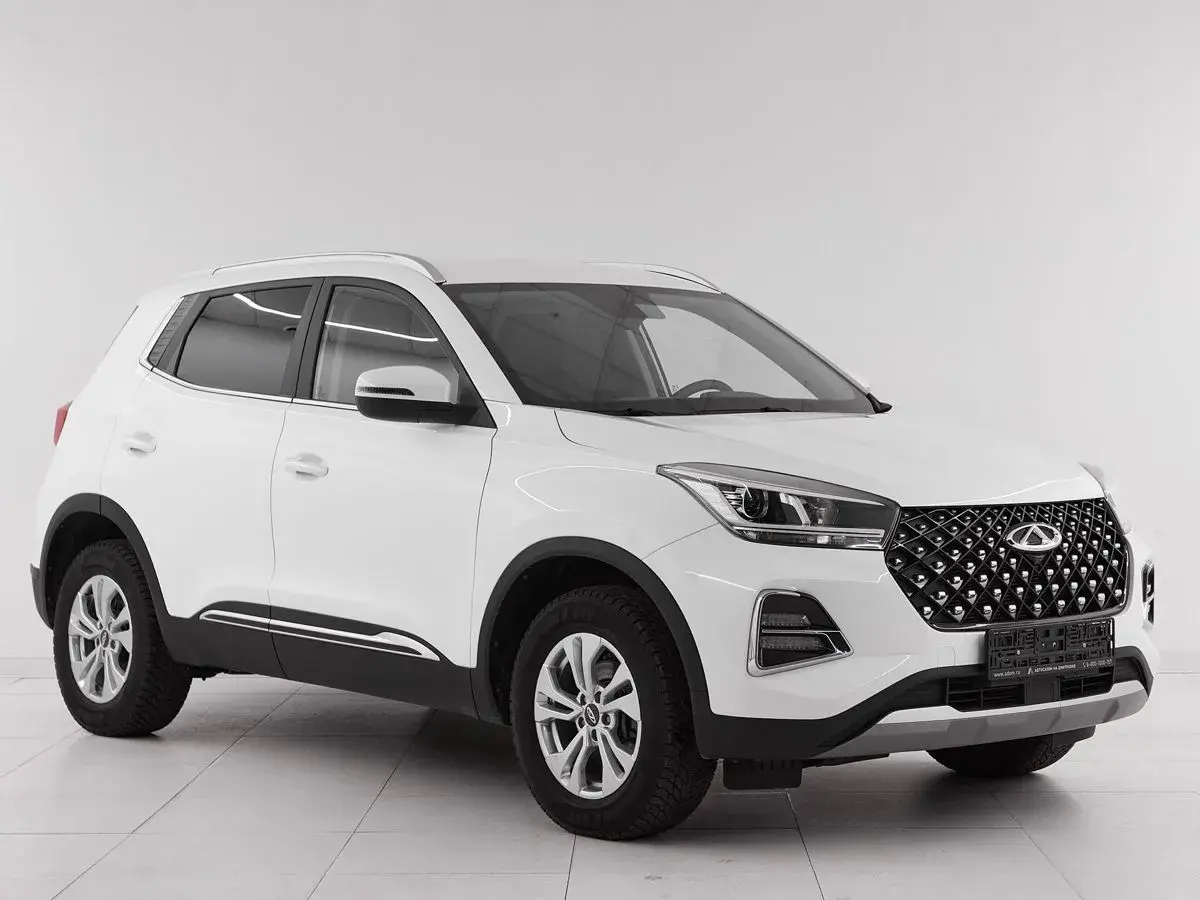 Chery Tiggo 4 Pro