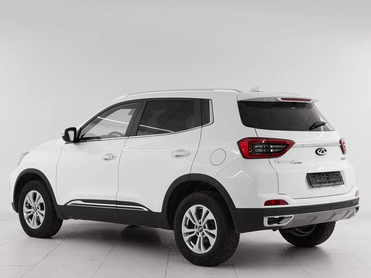 Chery Tiggo 4 Pro