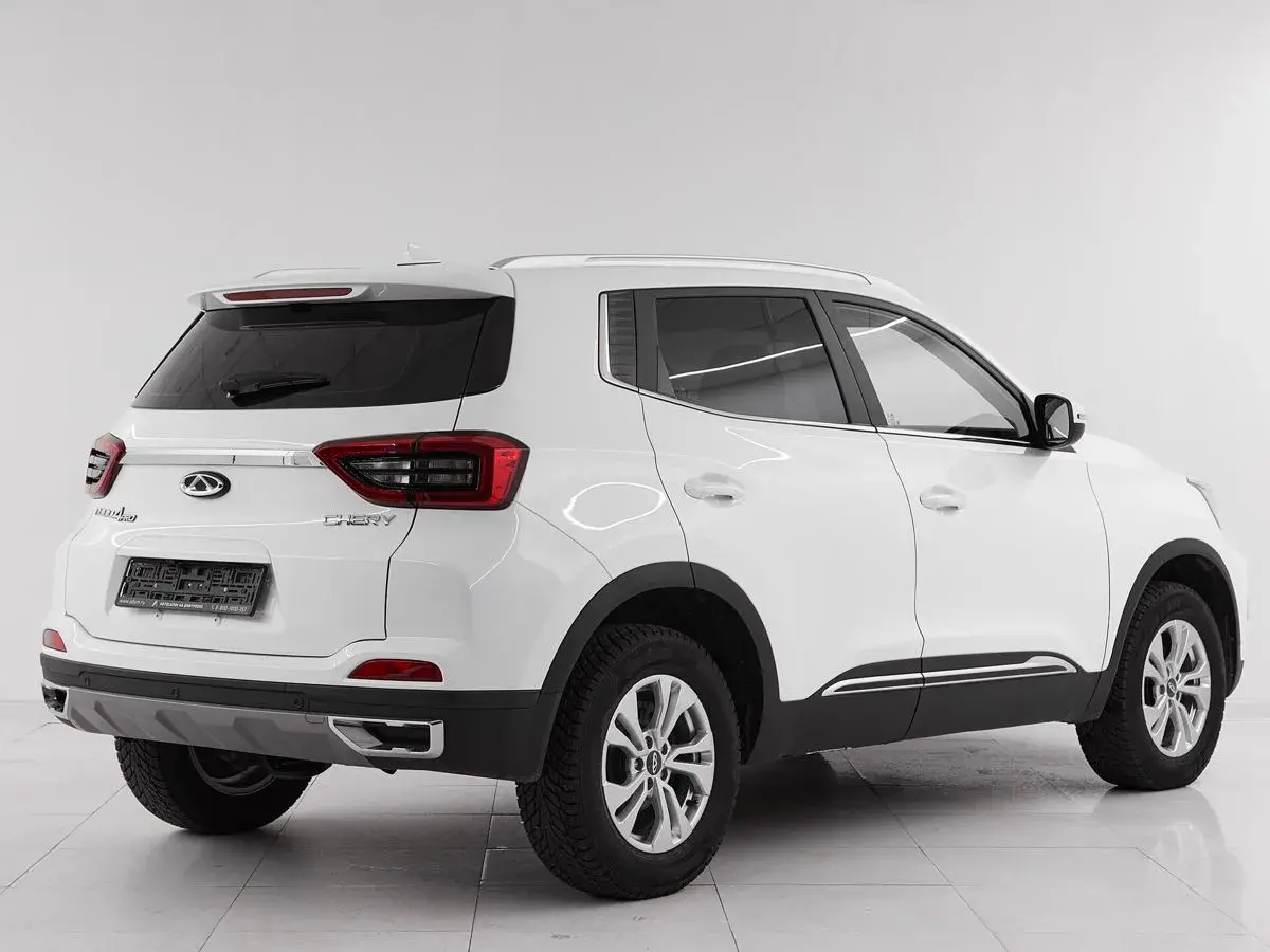 Chery Tiggo 4 Pro