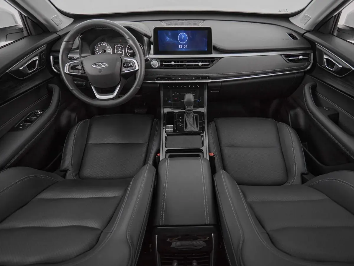 Chery Tiggo 4 Pro
