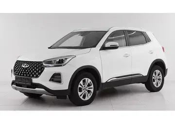Chery Tiggo 4 Pro Вид 1
