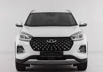 Chery Tiggo 4 Pro Вид 2