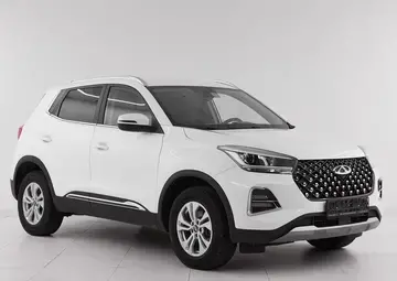 Chery Tiggo 4 Pro Вид 3