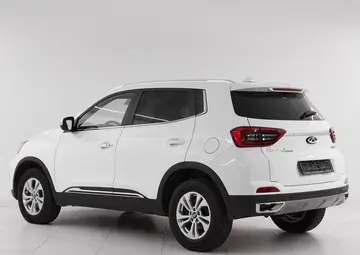 Chery Tiggo 4 Pro Вид 4