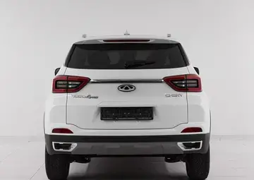 Chery Tiggo 4 Pro Вид 5