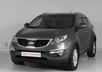 Kia Sportage Вид 1