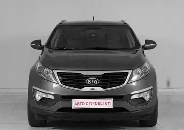 Kia Sportage Вид 2