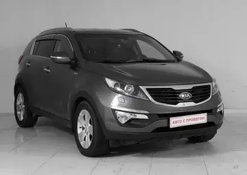 Kia Sportage Вид 3