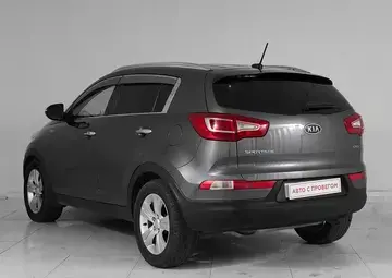 Kia Sportage Вид 4