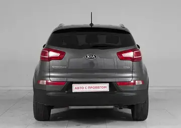 Kia Sportage Вид 5