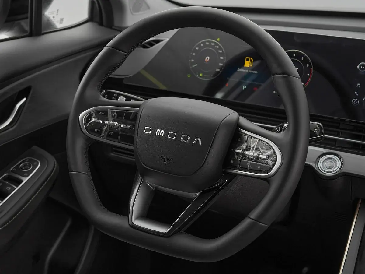 Omoda C5