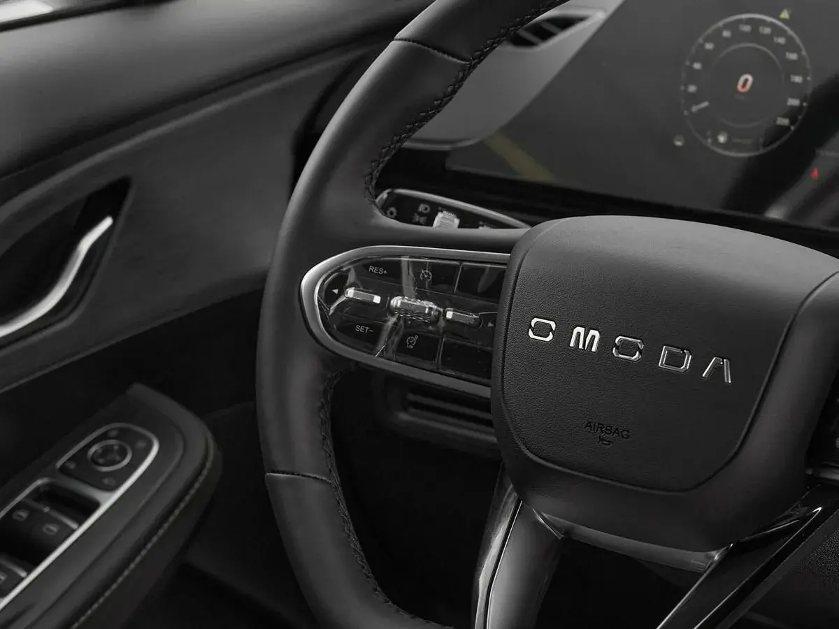 Omoda C5