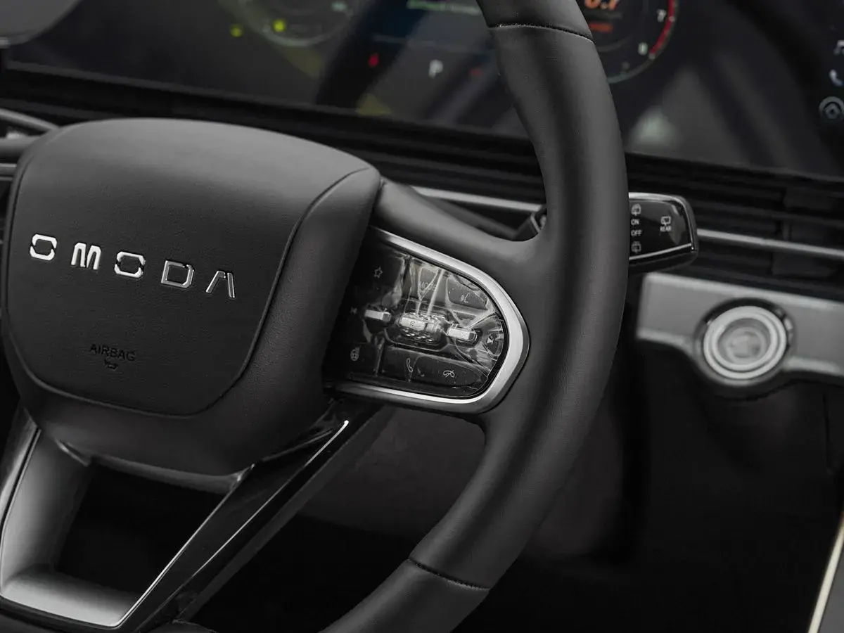 Omoda C5