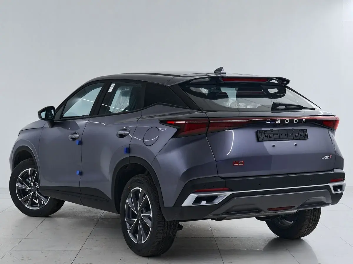 Omoda C5