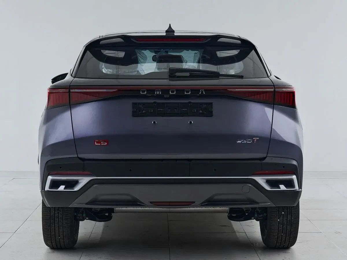 Omoda C5