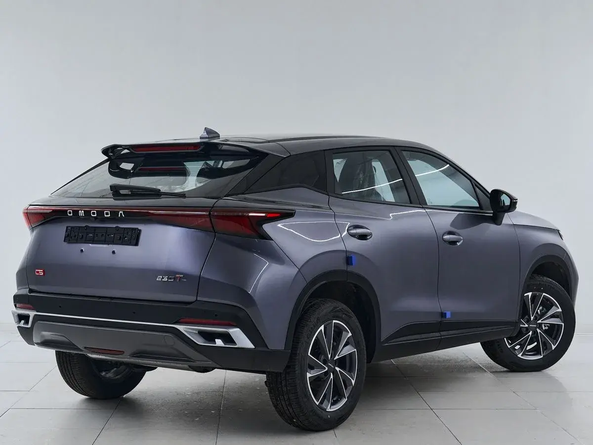 Omoda C5