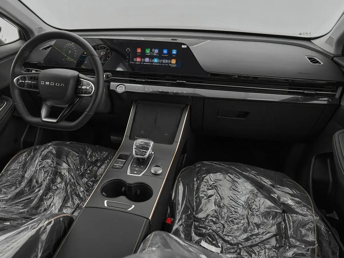 Omoda C5