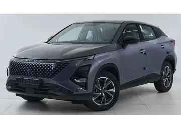 Omoda C5 Вид 1