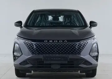 Omoda C5 Вид 2