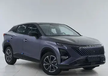 Omoda C5 Вид 3