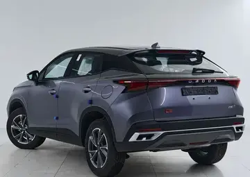 Omoda C5 Вид 4