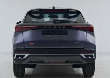 Omoda C5 Вид 5