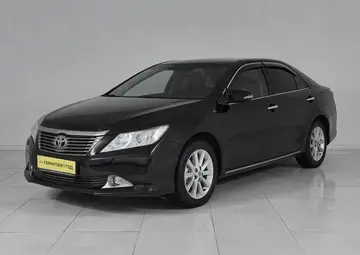 Toyota Camry Вид 1