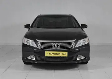 Toyota Camry Вид 2