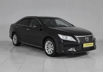Toyota Camry Вид 3