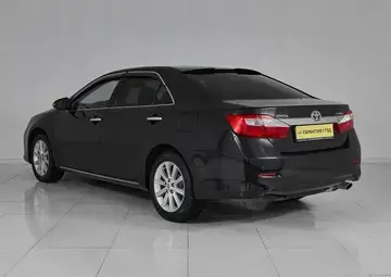 Toyota Camry Вид 4