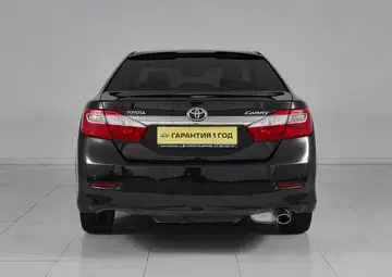 Toyota Camry Вид 5